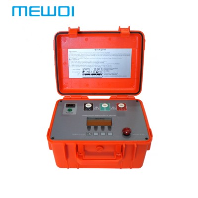 MEWOI616A-20KV High Voltage Insulation resistance tester,Megohmmeter