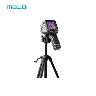 MEWOI-TE-W300 Online Auto  thermal imaging camera with alarm sound,Thermal imager,IR visual camera screening system