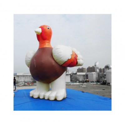 CAIXIN CUSTOM Inflatables Giant Inflatable Turkey Advertising Inflatables Outdoor Turkey