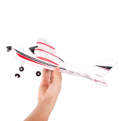 Durable Plastic electric professional good power giant scale rc airplane