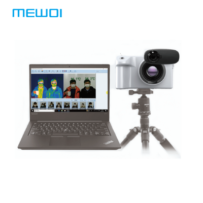 MEWOI-226B Infrared thermal imager with alarm sound,Thermal imaging camera,IR visual Thermometers