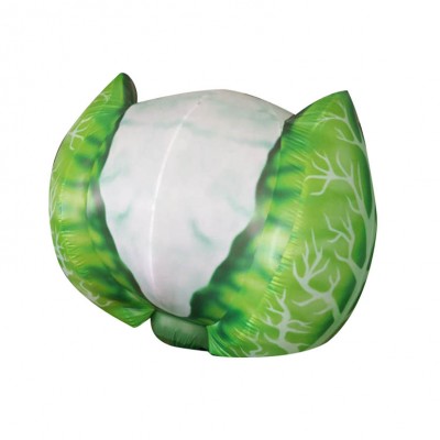 CAIXIN Custom giant inflatable cabbage vegetables model for advertising