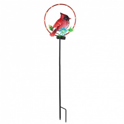 Solar novelty light solar stick garden light