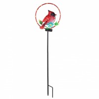 Solar novelty light solar stick garden light