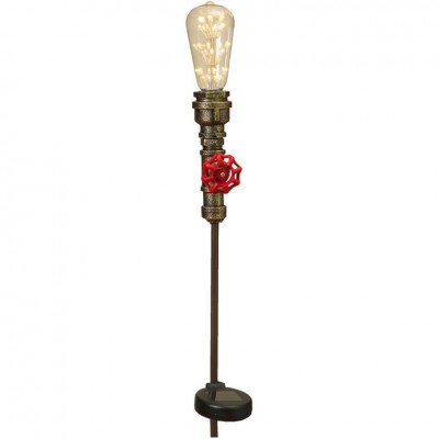 Solar garden light novelty solar stick