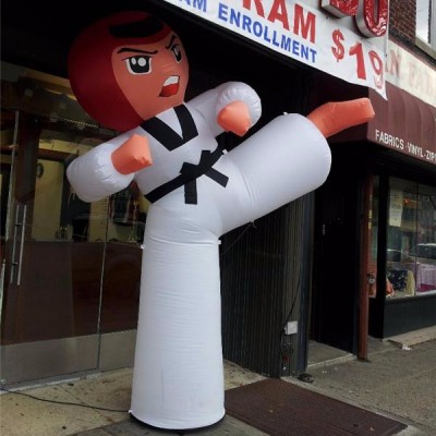 Inflatable Air Dancer Advertising Inflatables Commercial Inflatable Air taekwondo