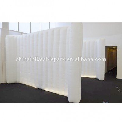 Wall Inflatable Air Exhibition Structure backdrop fro sale