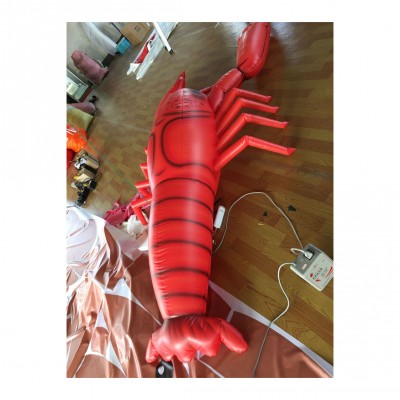 CAIXIN CUSTOM Marine animal models inflatable LANGOUSTE crawfish