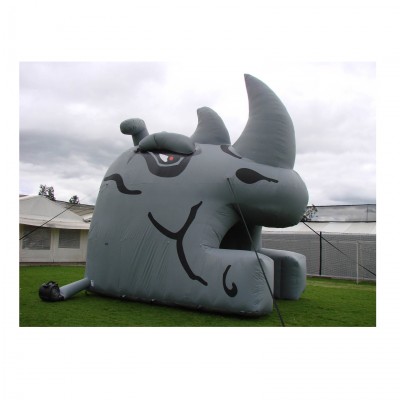 CAIXIN Custom Inflatable Tunnel High School Inflatable Mascot Football Entrance Tunnel