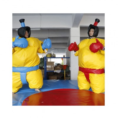 CAIXIN CUSTOM inflatable sumo wrestler costume inflatable sumo wrestling suits sumo suits